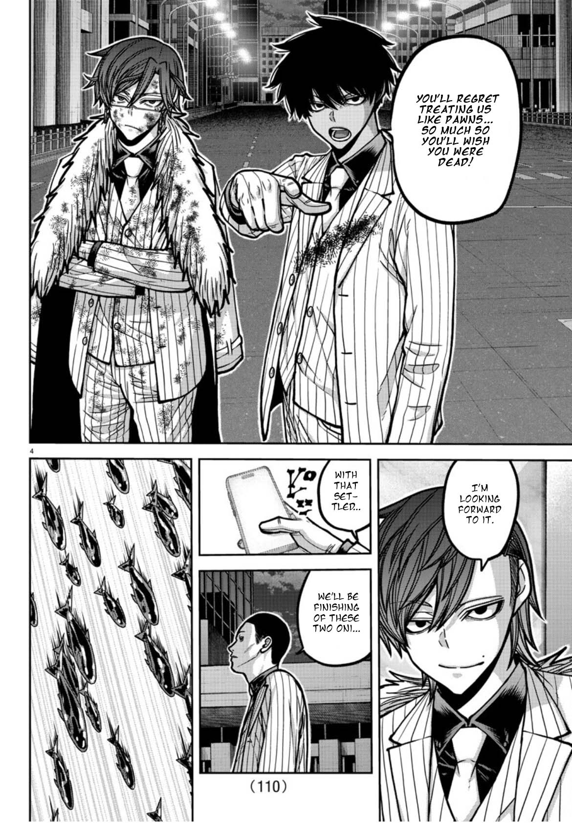 Tougen Anki chapter 176 page 5