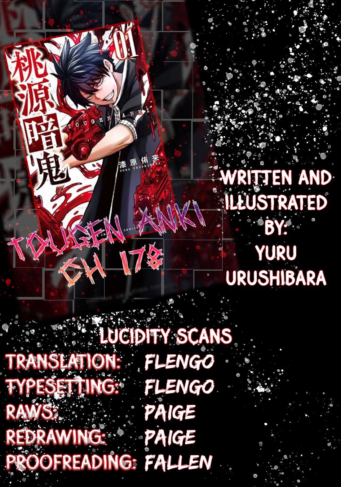 Tougen Anki chapter 178 page 1