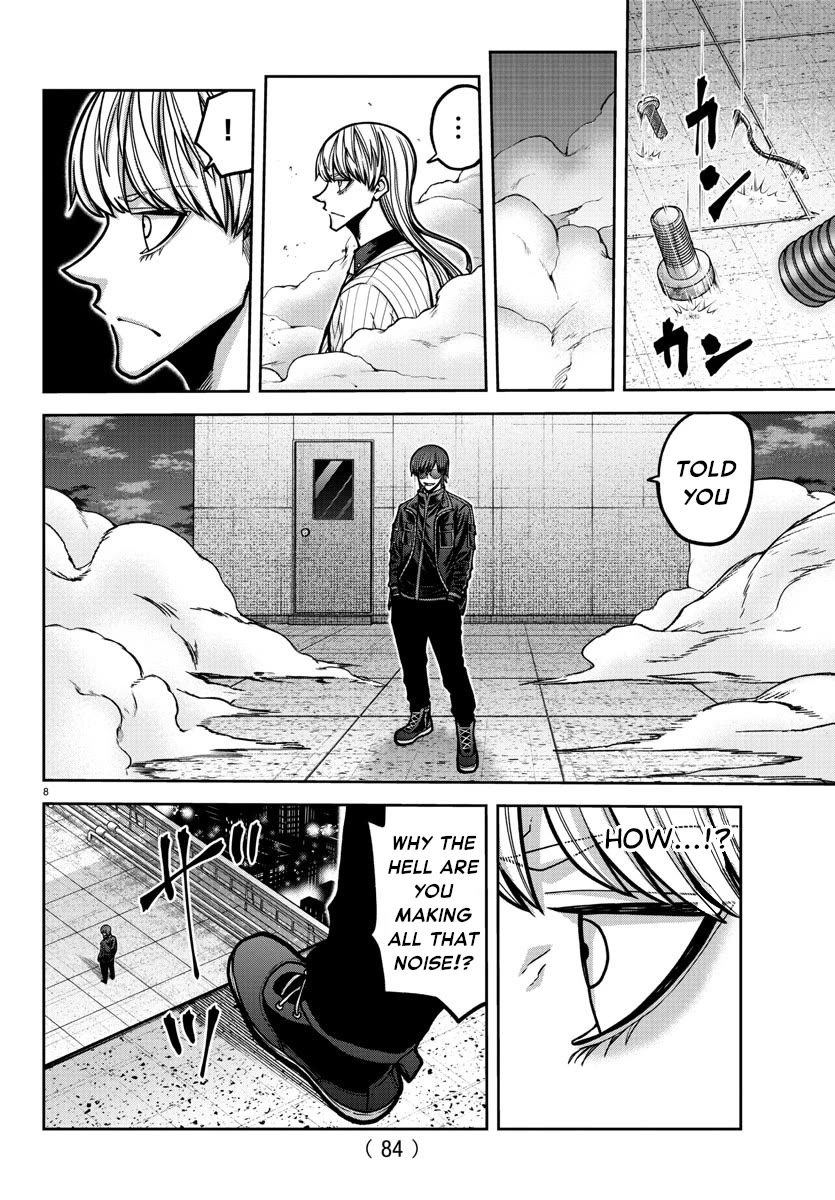 Tougen Anki chapter 179 page 9