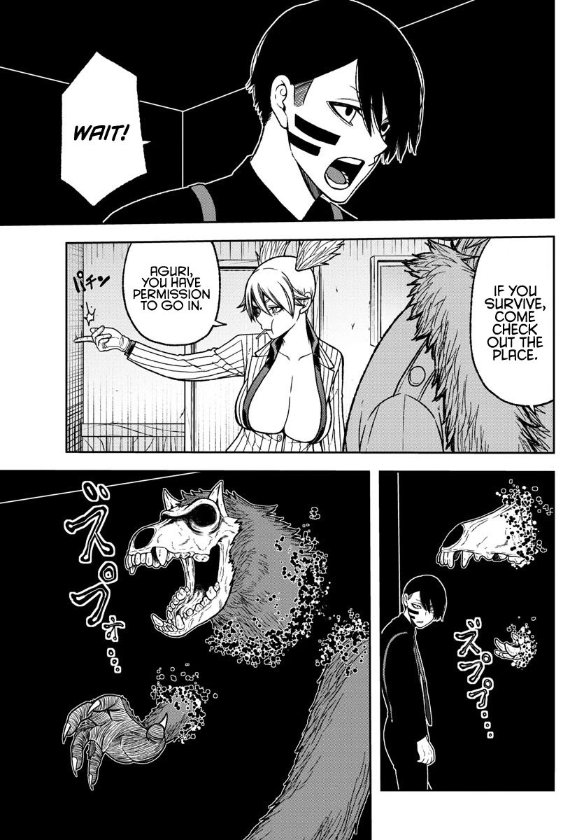 Tougen Anki chapter 18 page 16