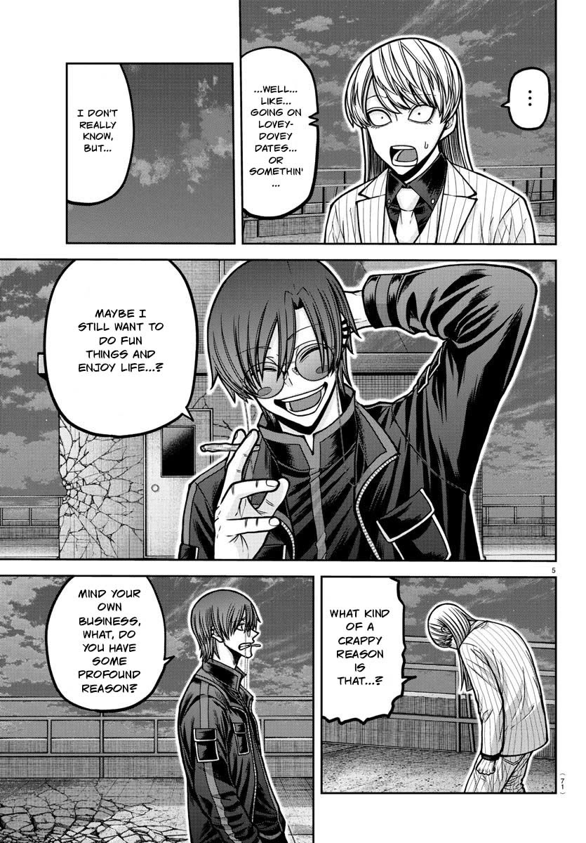 Tougen Anki chapter 181 page 6