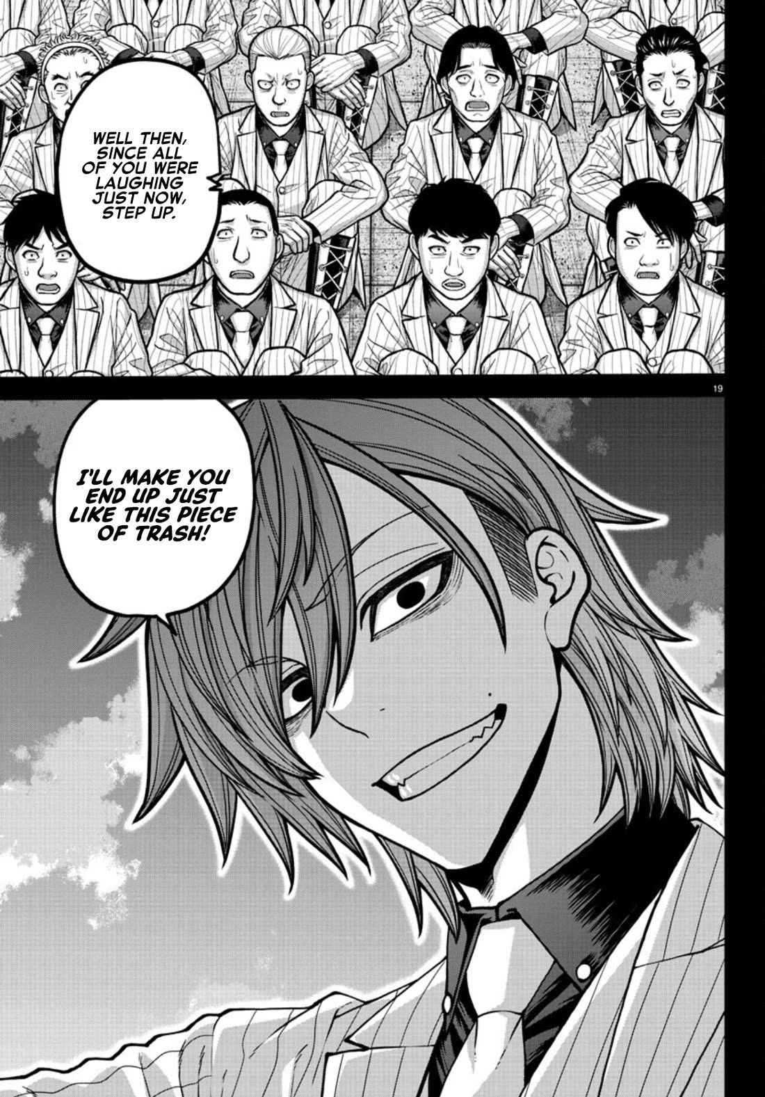 Tougen Anki chapter 183 page 20