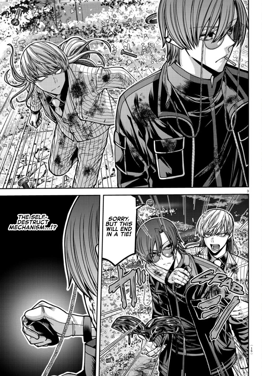 Tougen Anki chapter 183 page 4