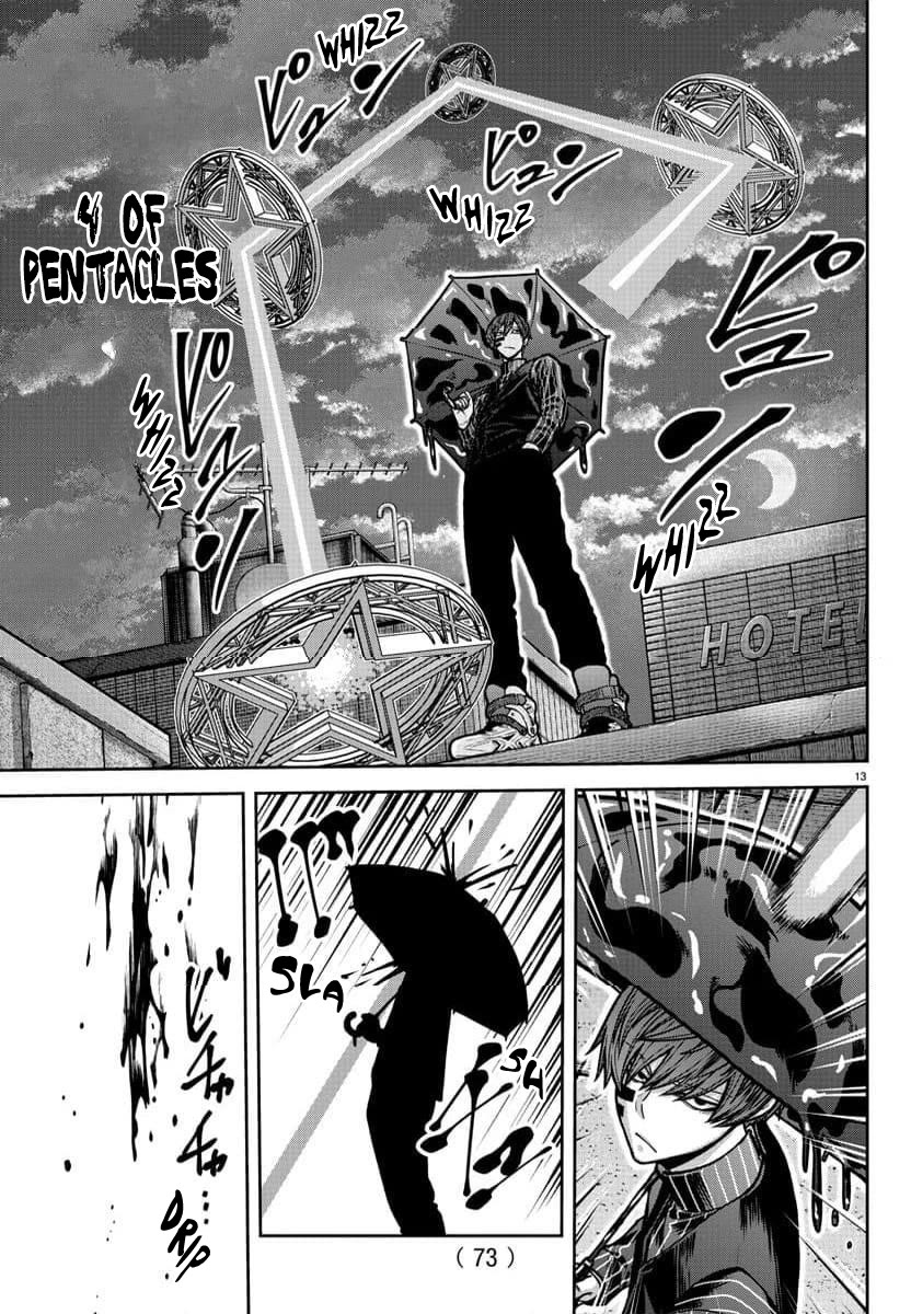 Tougen Anki chapter 185 page 14