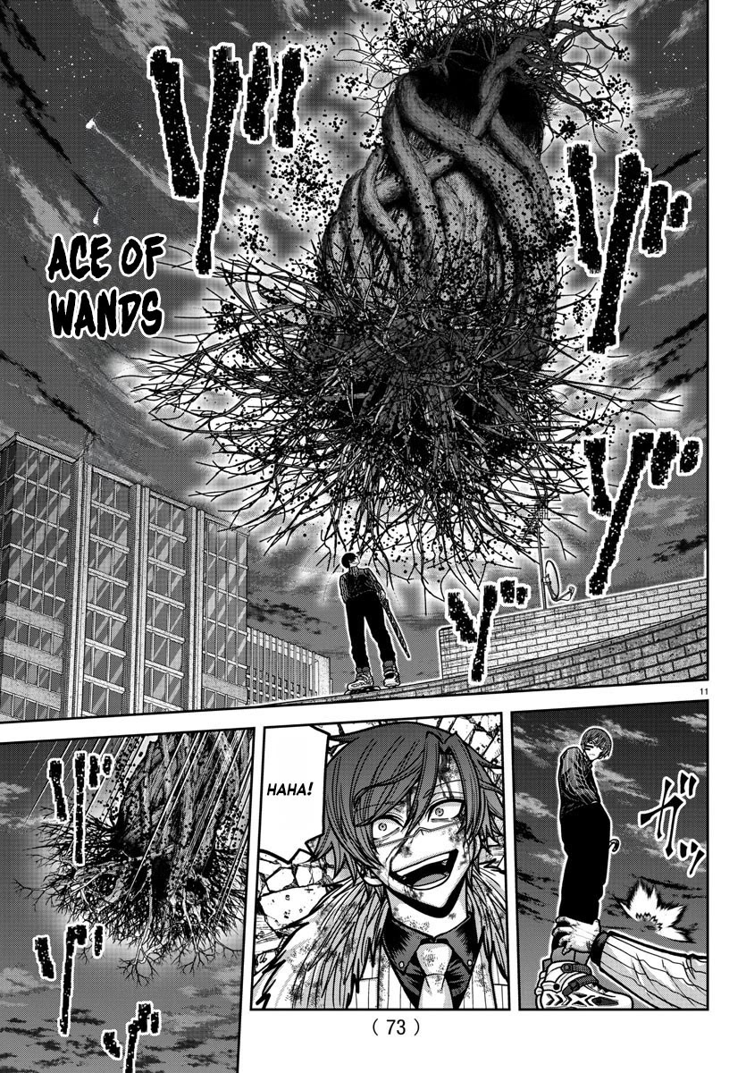 Tougen Anki chapter 186 page 12