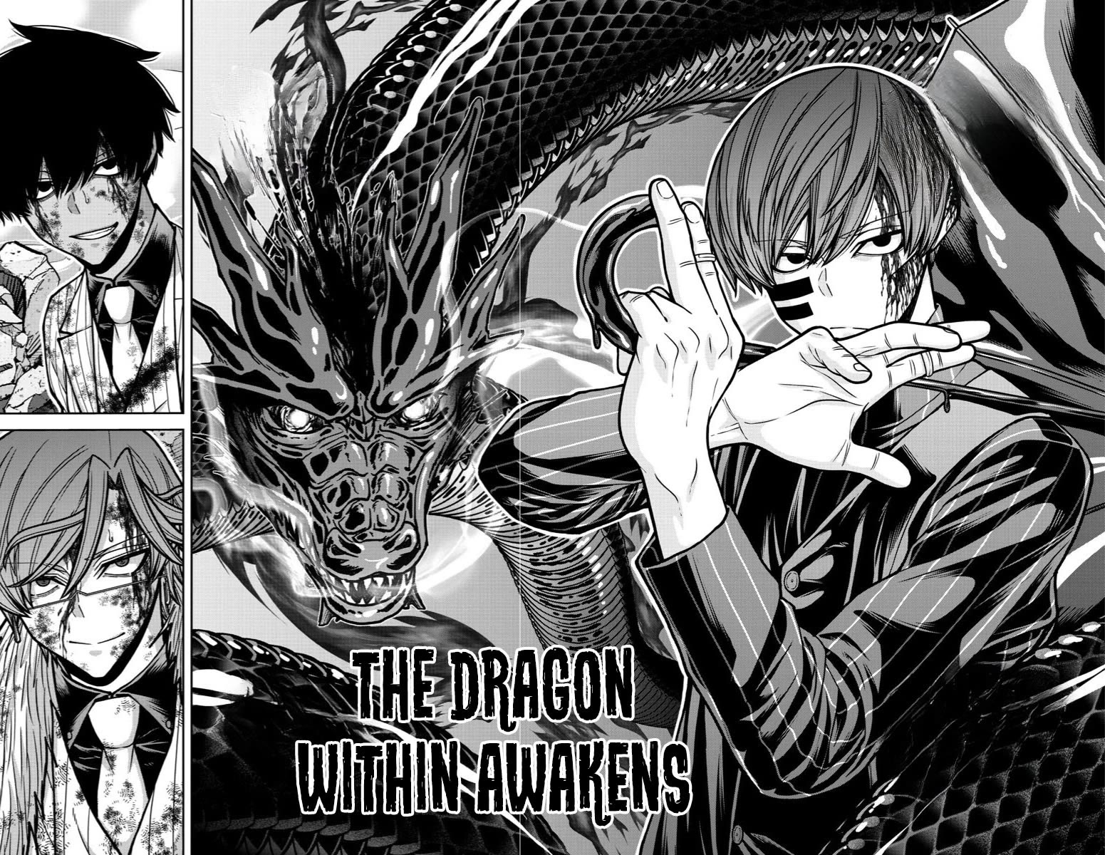 Tougen Anki chapter 186 page 17