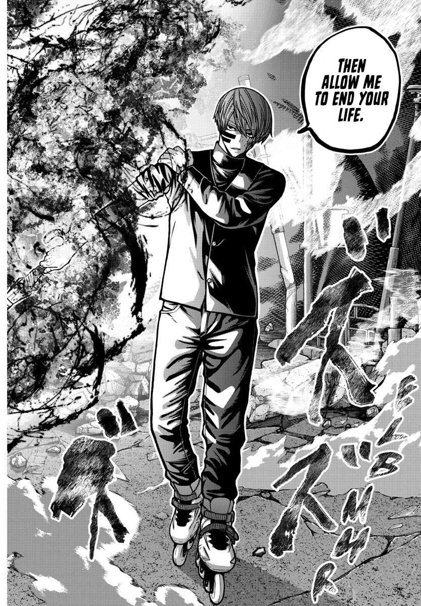 Tougen Anki chapter 187 page 5