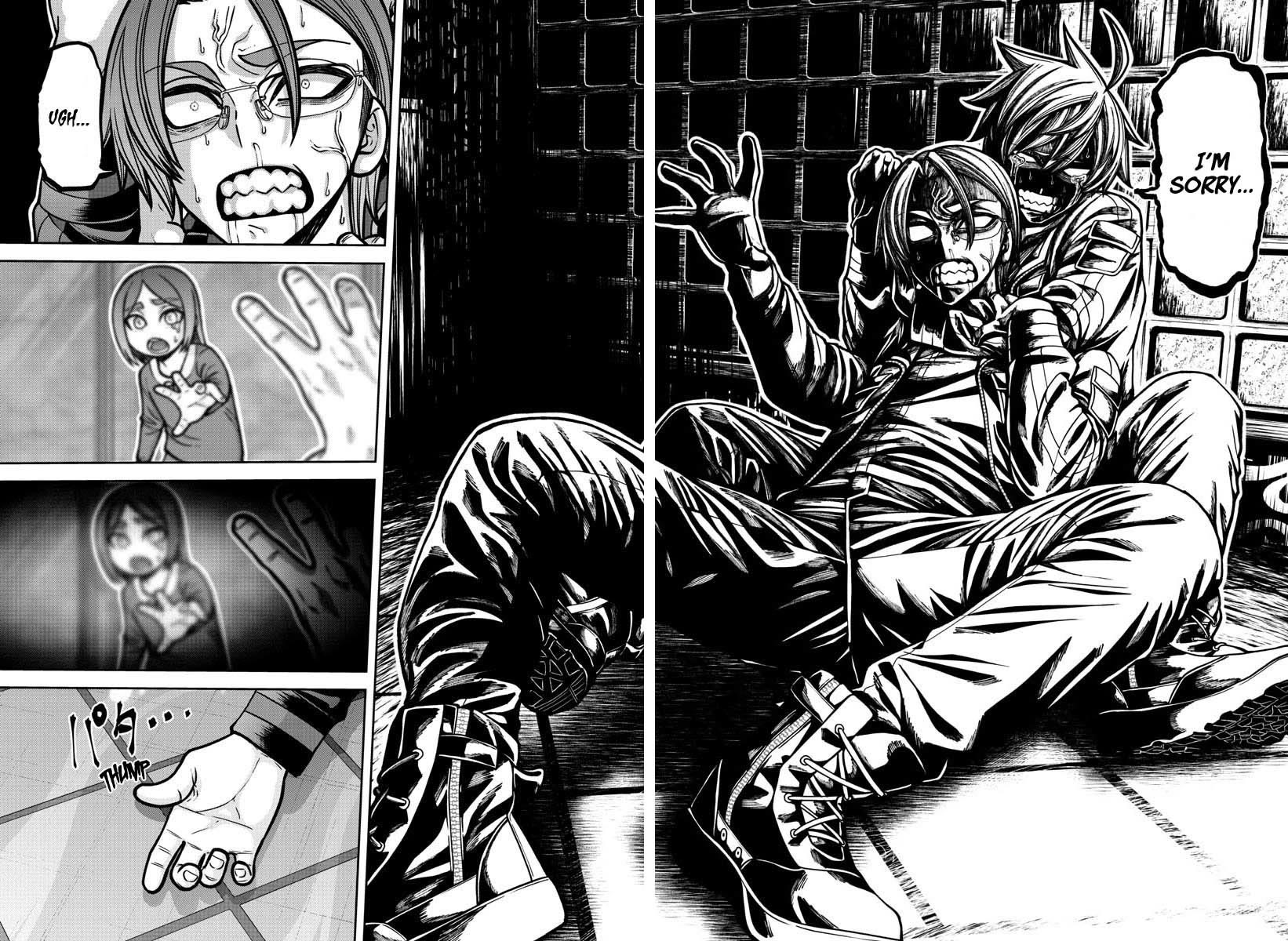 Tougen Anki chapter 189 page 13