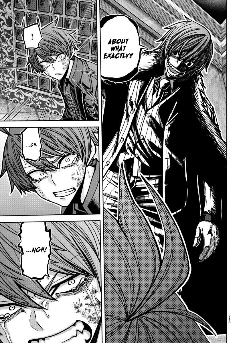 Tougen Anki chapter 189 page 15