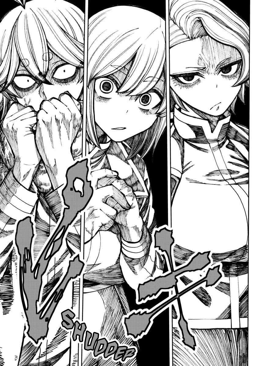 Tougen Anki chapter 189 page 4