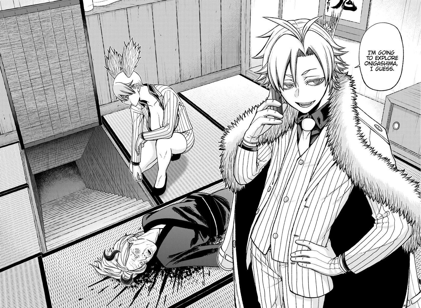 Tougen Anki chapter 19 page 12