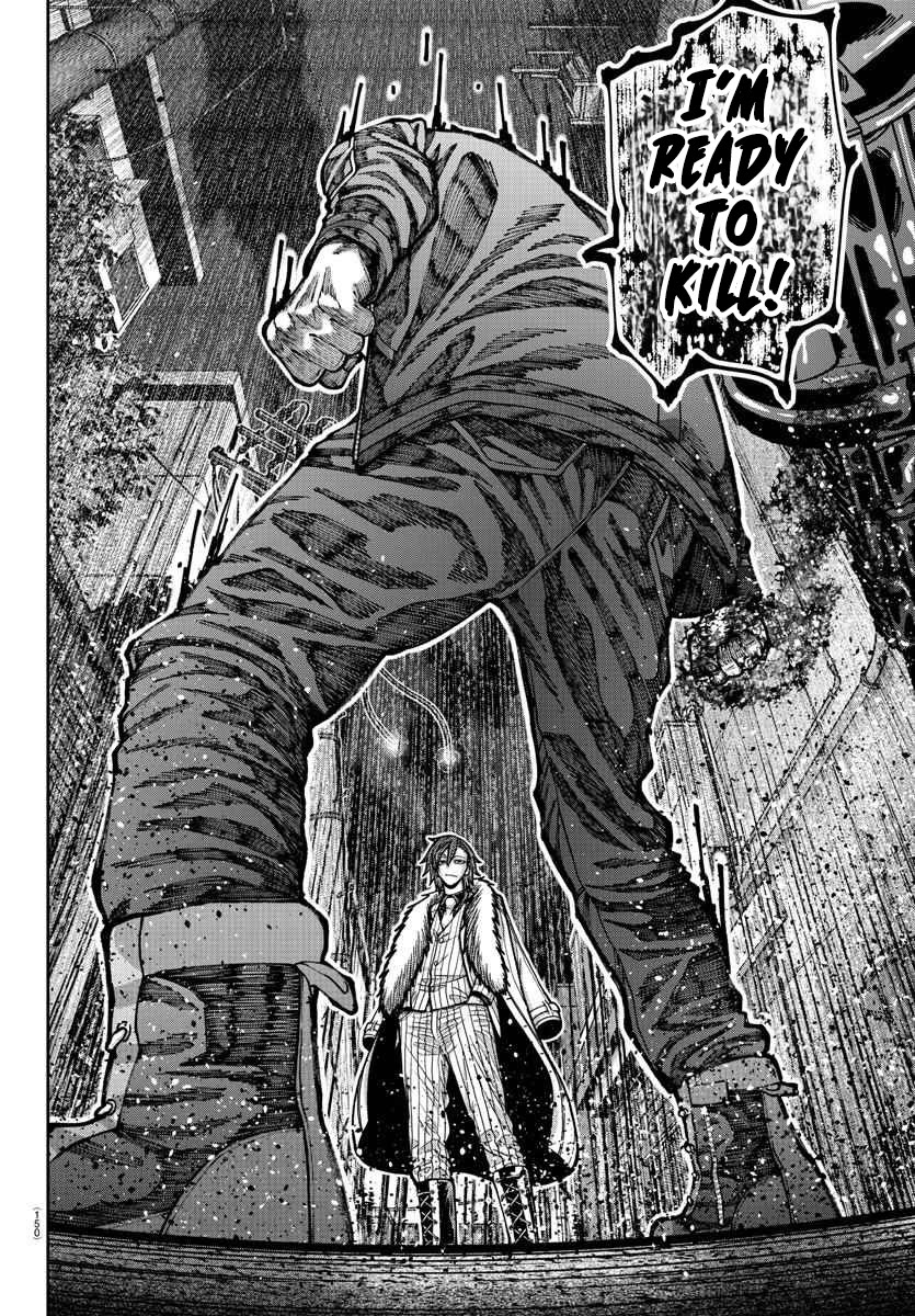 Tougen Anki chapter 190 page 15