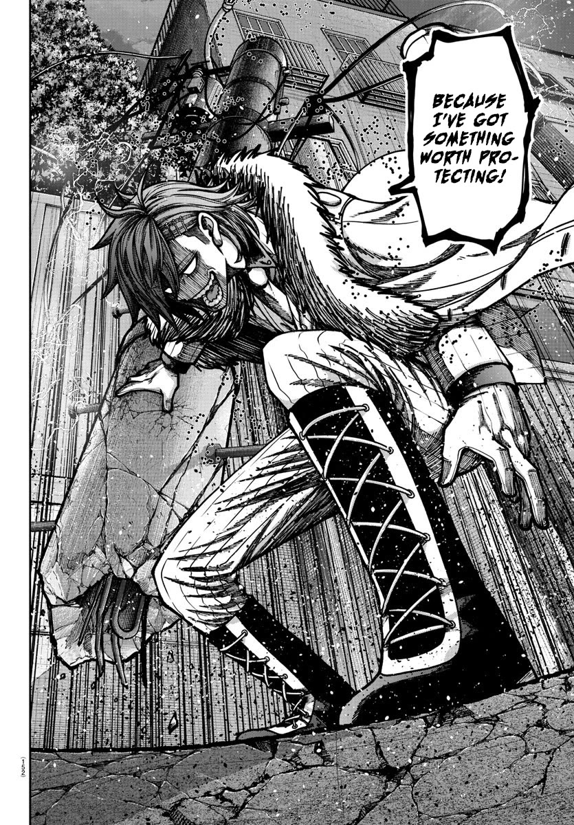 Tougen Anki chapter 190 page 17