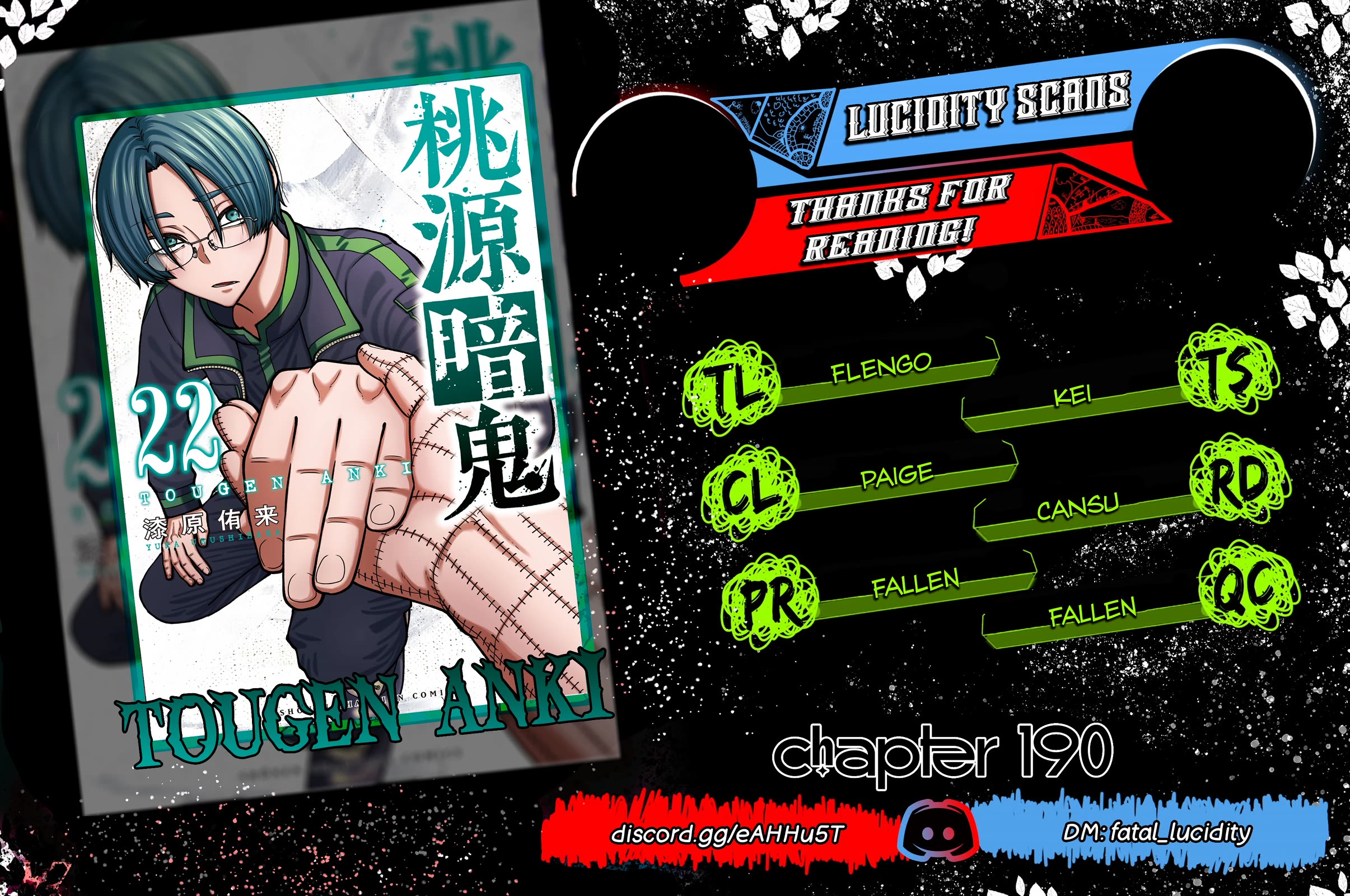 Tougen Anki chapter 190 page 2