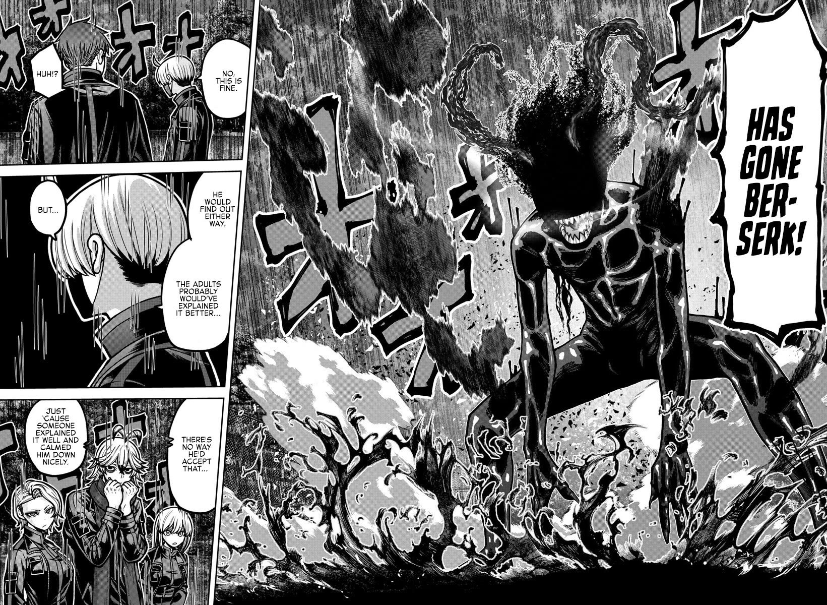 Tougen Anki chapter 191 page 13