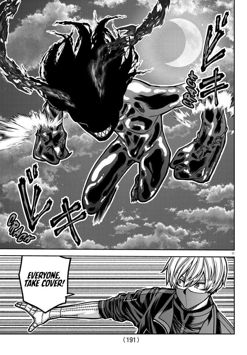 Tougen Anki chapter 192 page 11