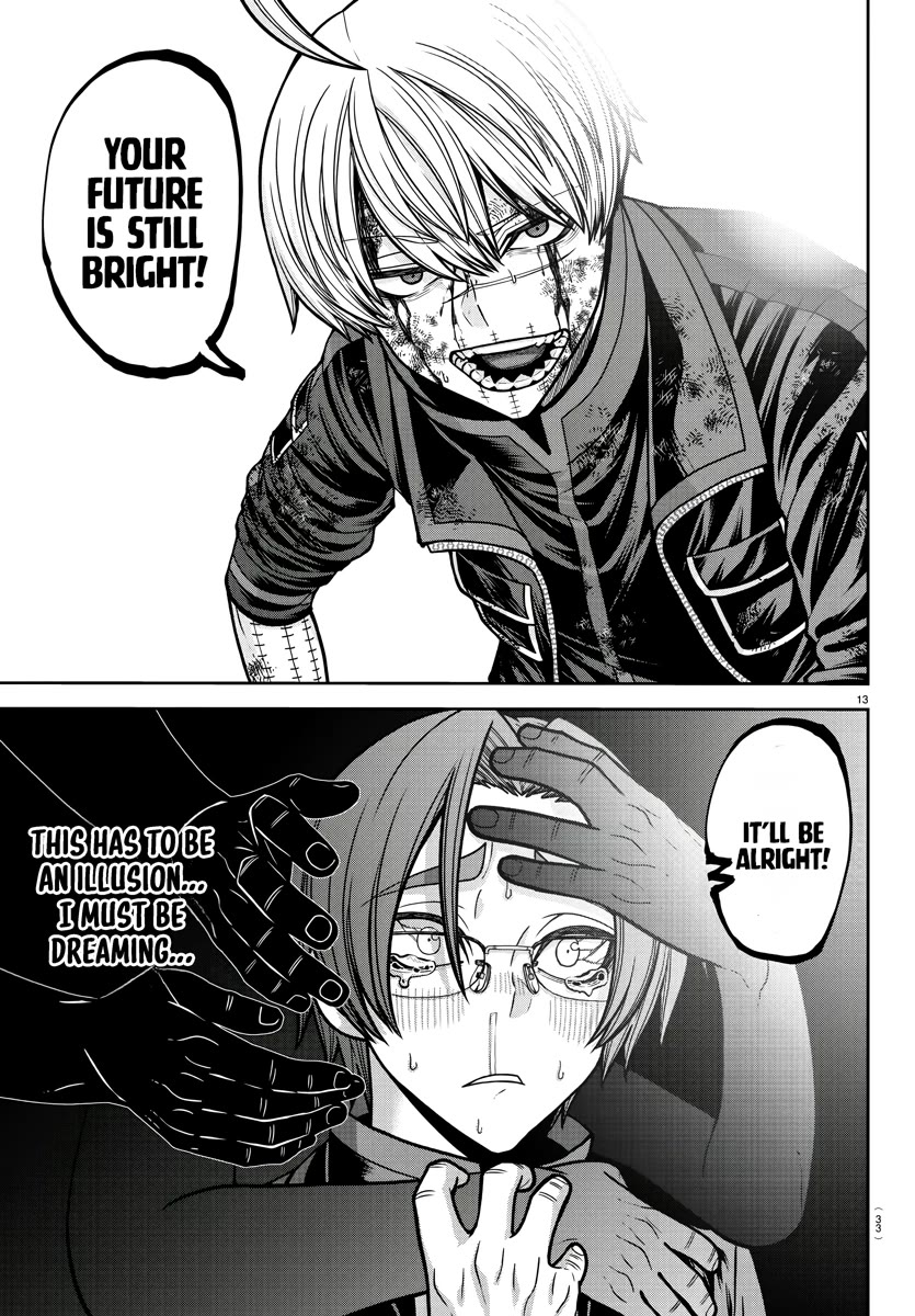 Tougen Anki chapter 194 page 14