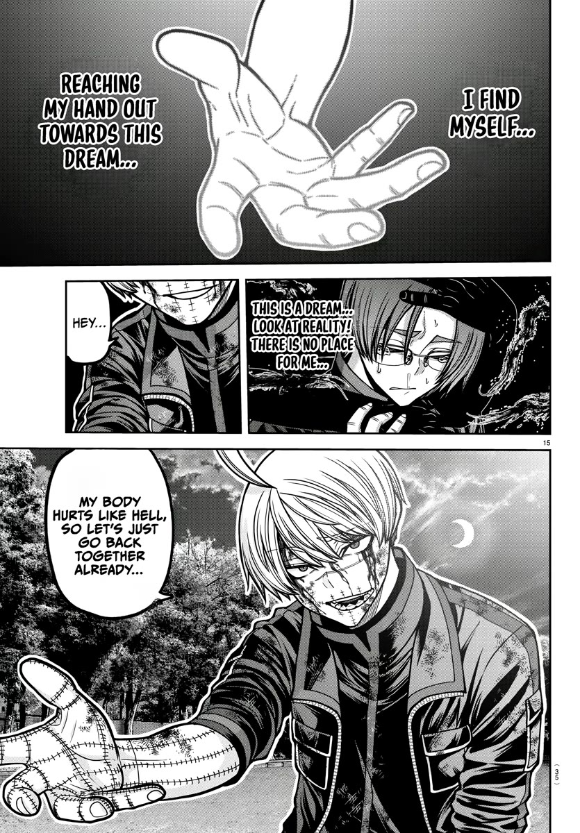 Tougen Anki chapter 194 page 16