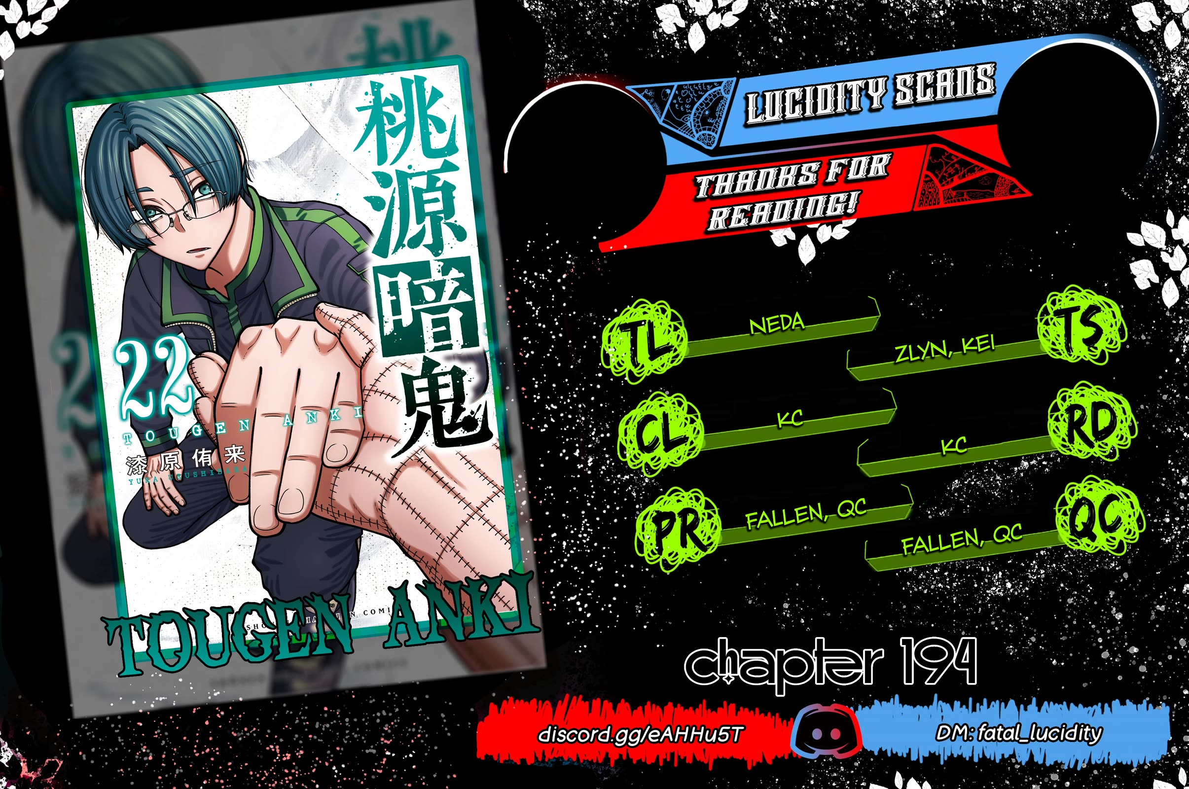 Tougen Anki chapter 194 page 2