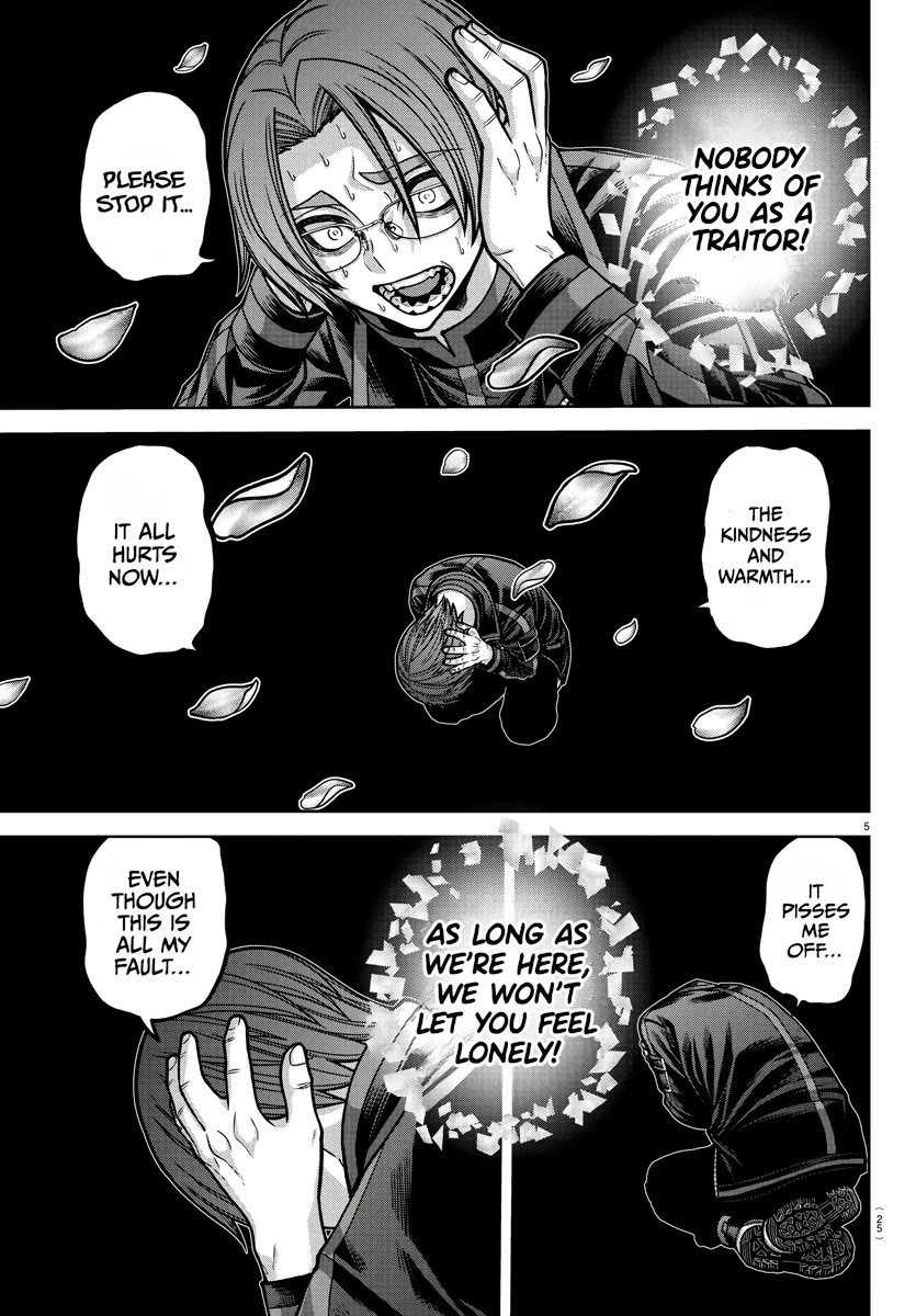 Tougen Anki chapter 194 page 6