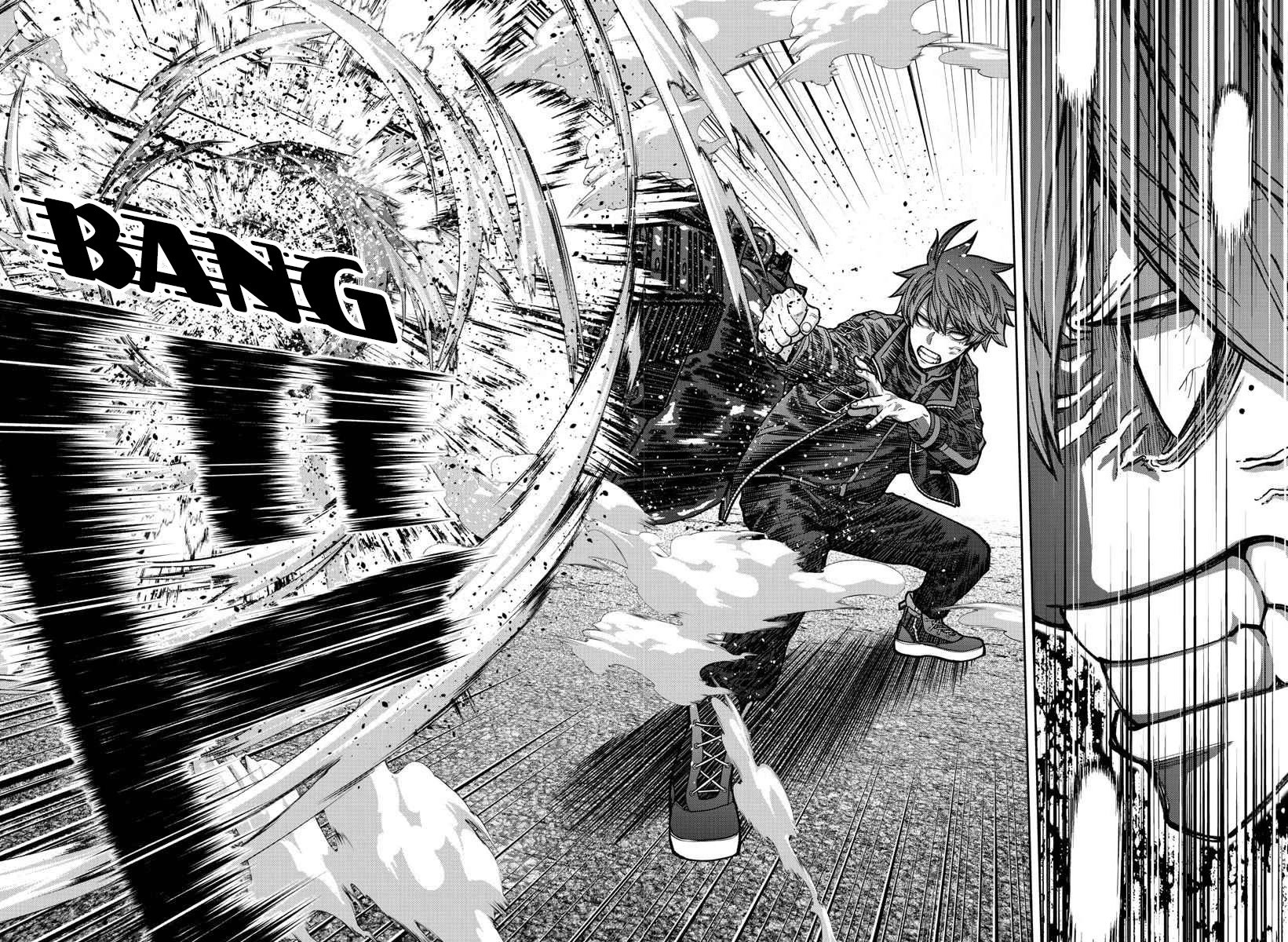 Tougen Anki chapter 195 page 3