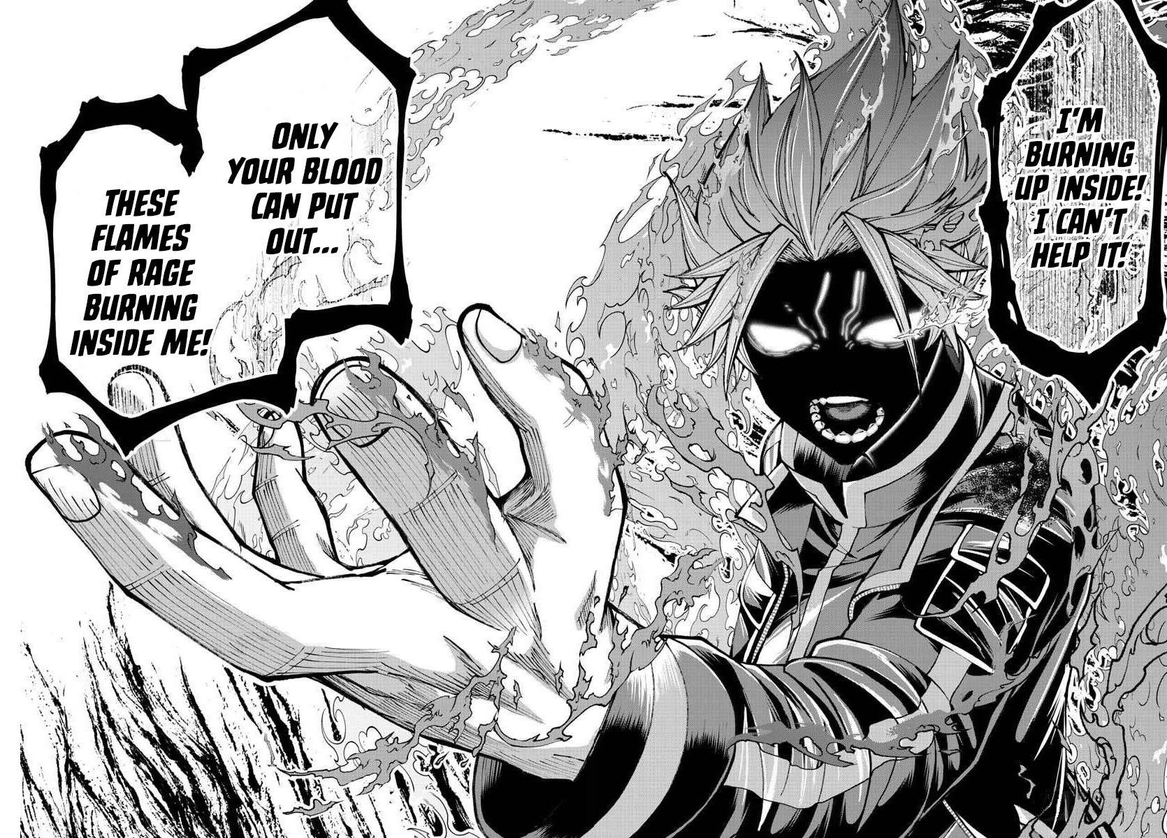 Tougen Anki chapter 196 page 10