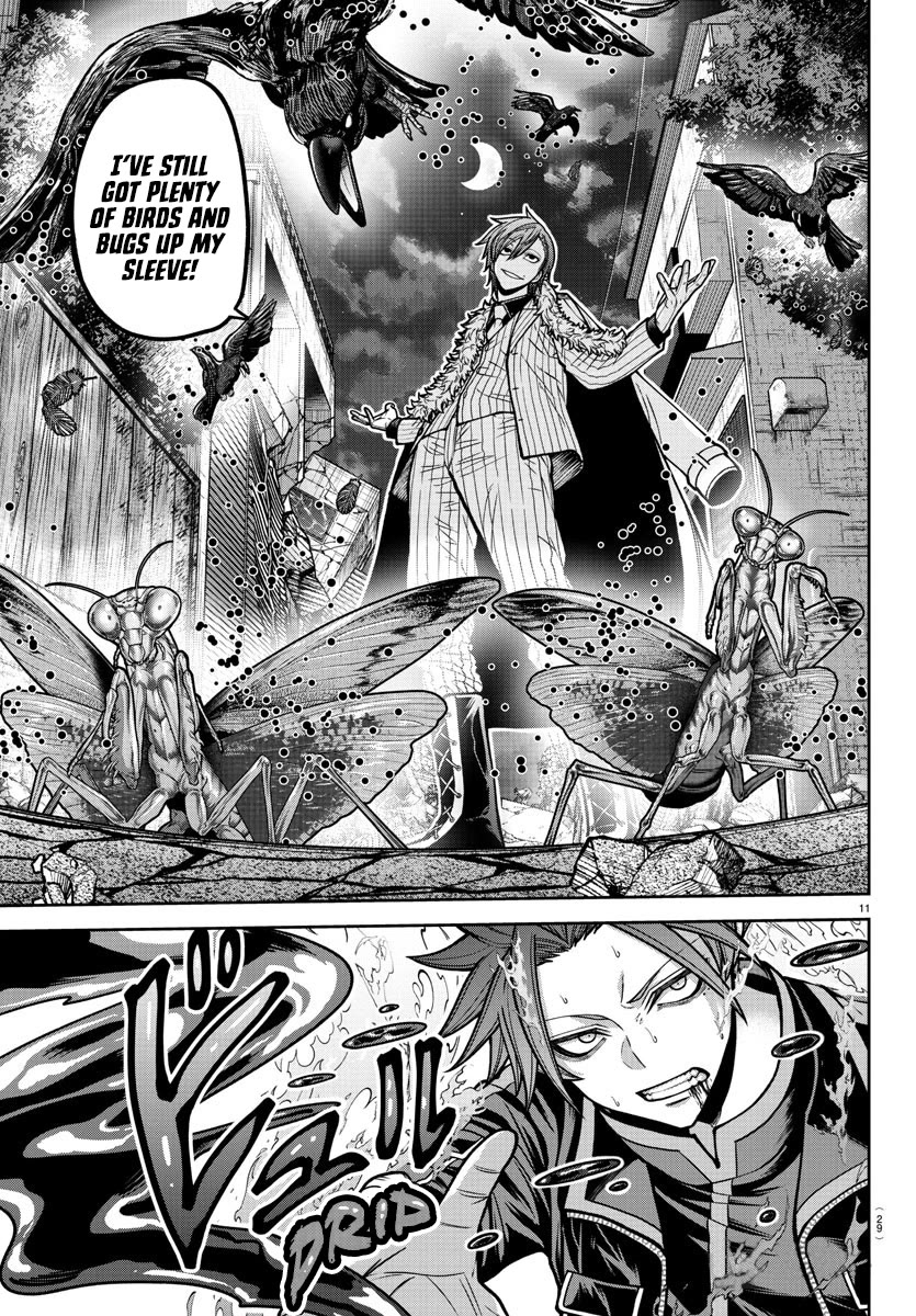 Tougen Anki chapter 196 page 12