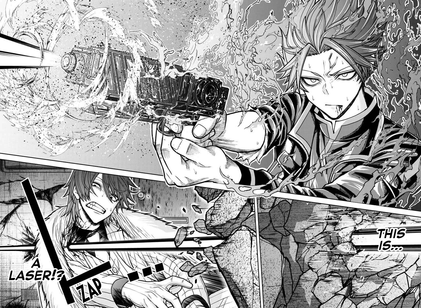 Tougen Anki chapter 196 page 18