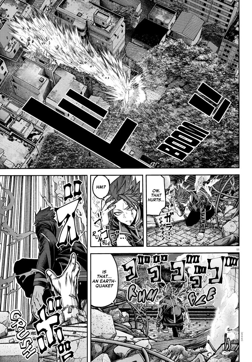 Tougen Anki chapter 197 page 12