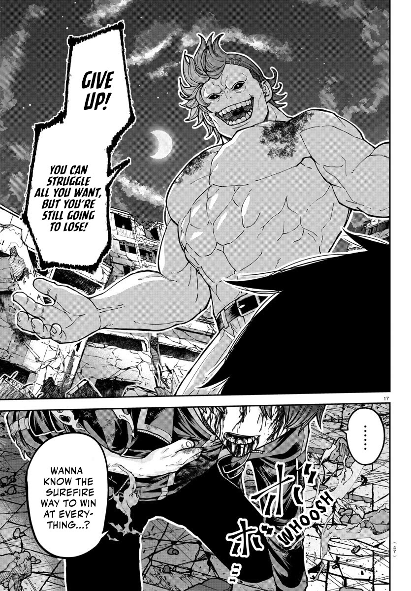 Tougen Anki chapter 198 page 16