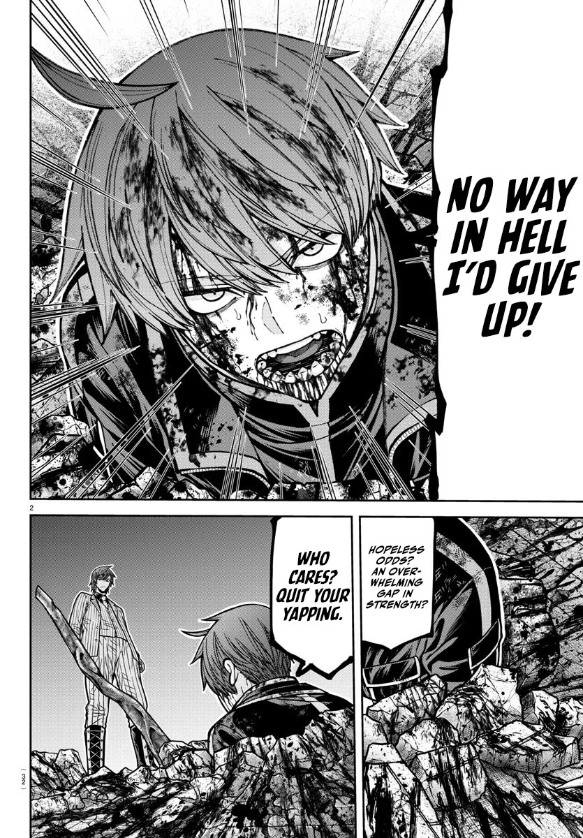 Tougen Anki chapter 198 page 3