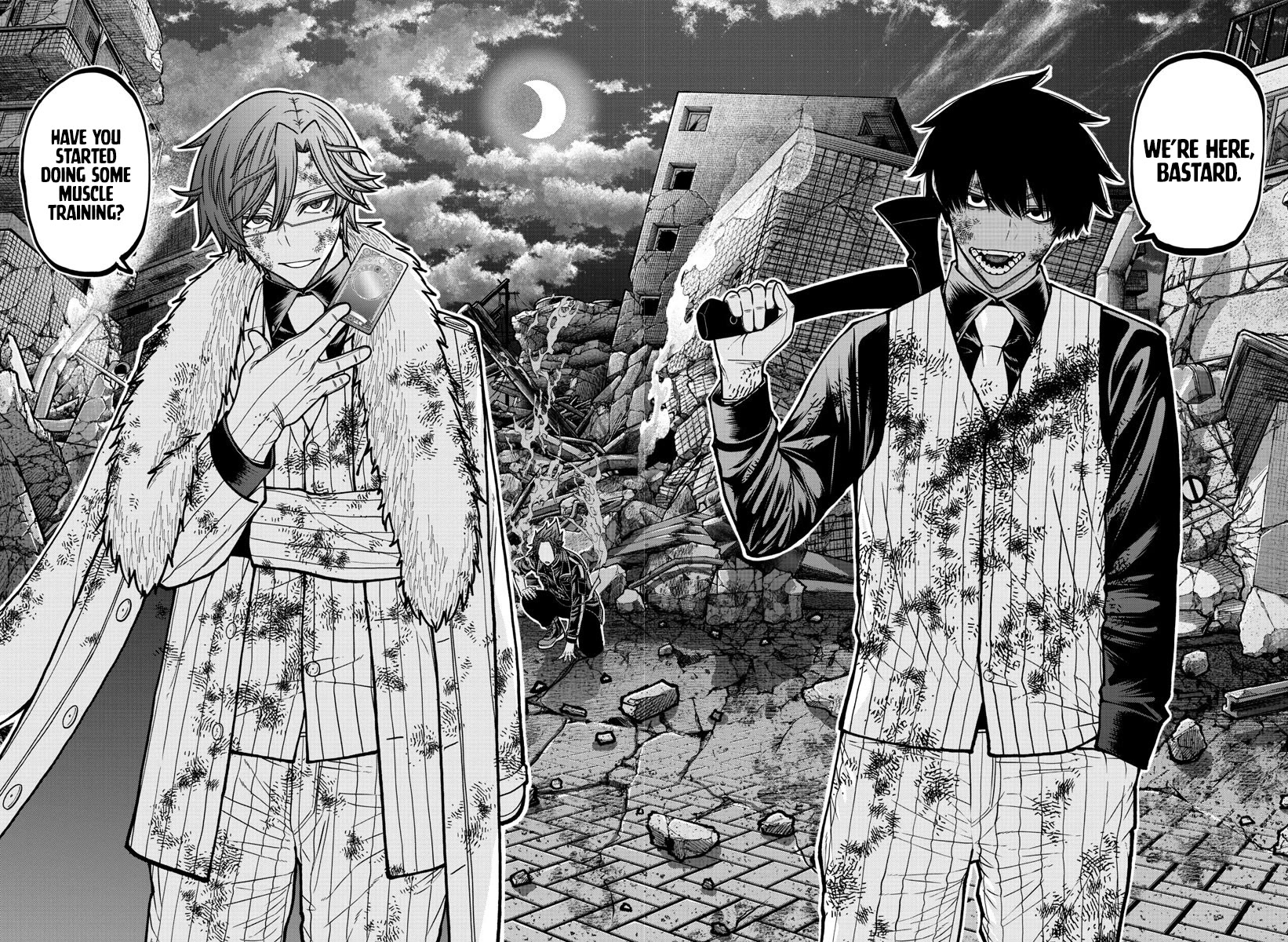 Tougen Anki chapter 199 page 10