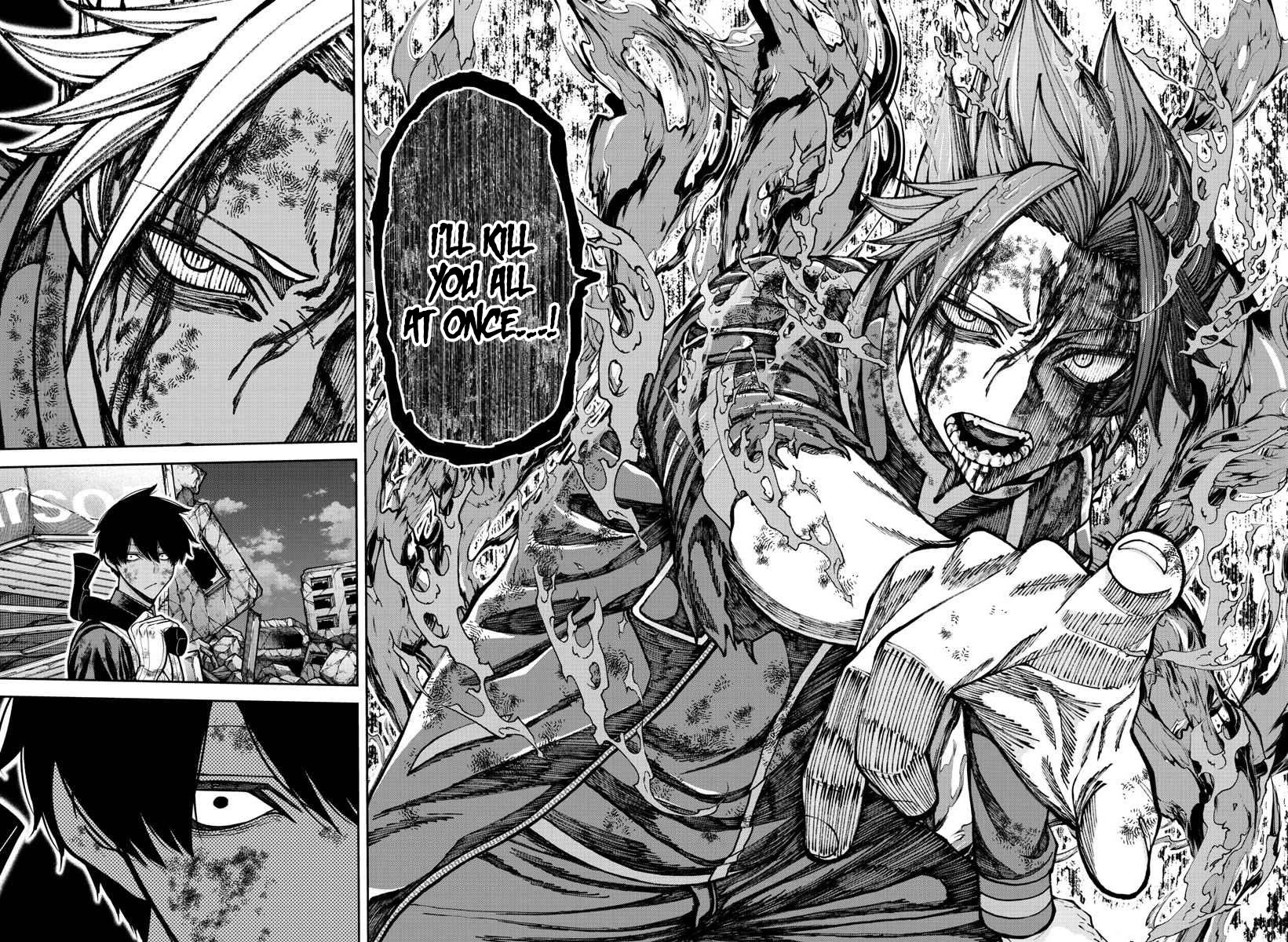 Tougen Anki chapter 199 page 15