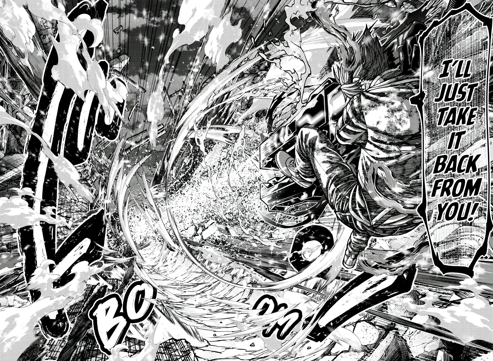 Tougen Anki chapter 200 page 19