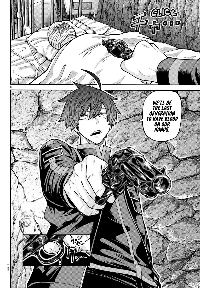 Tougen Anki chapter 205 page 10