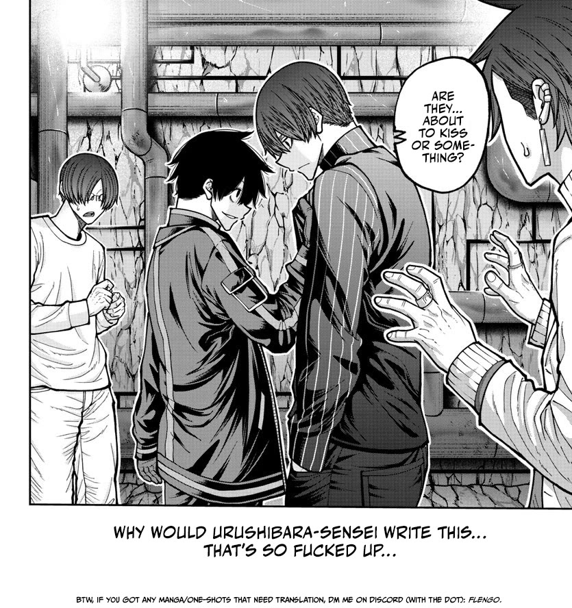 Tougen Anki chapter 205 page 24