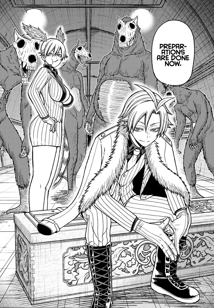 Tougen Anki chapter 21 page 15