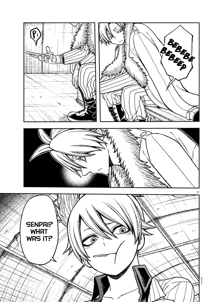 Tougen Anki chapter 21 page 16