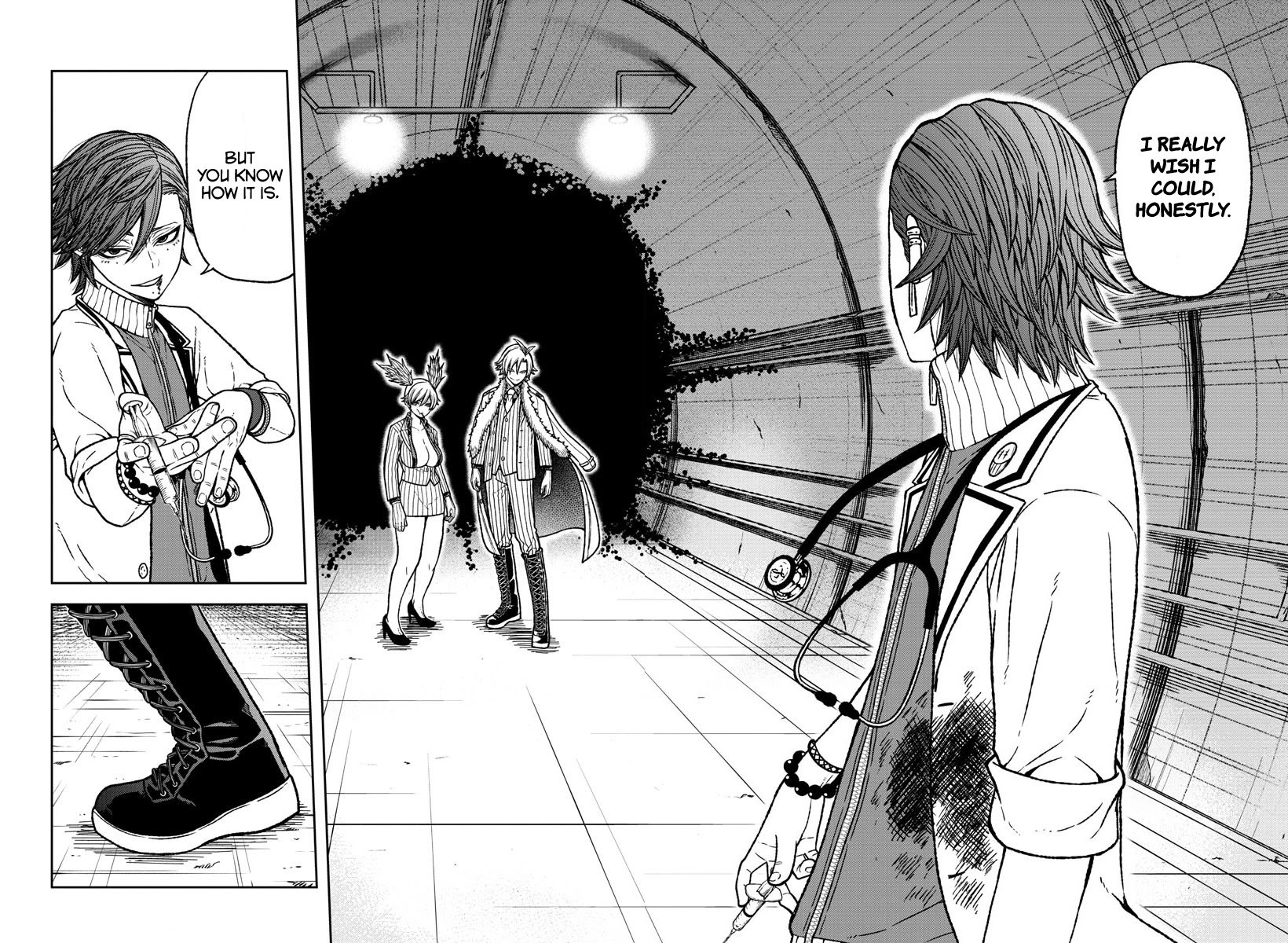 Tougen Anki chapter 21 page 6