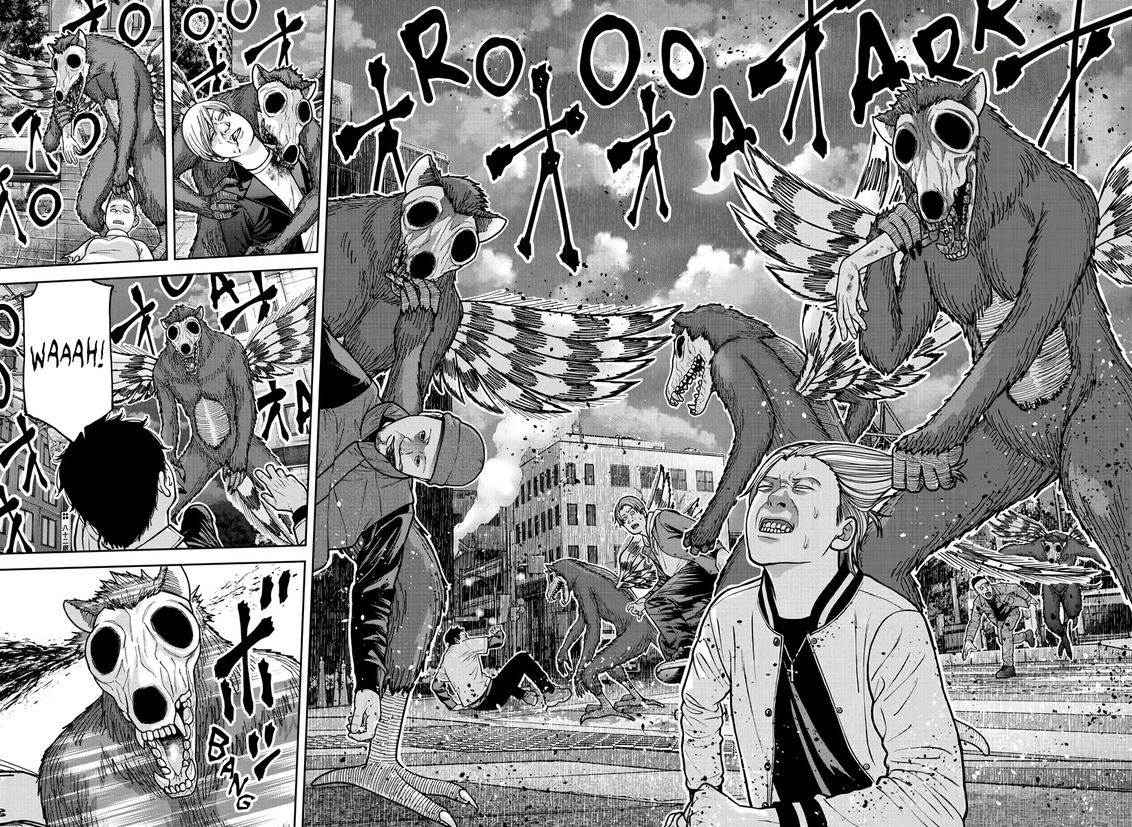 Tougen Anki chapter 210 page 3