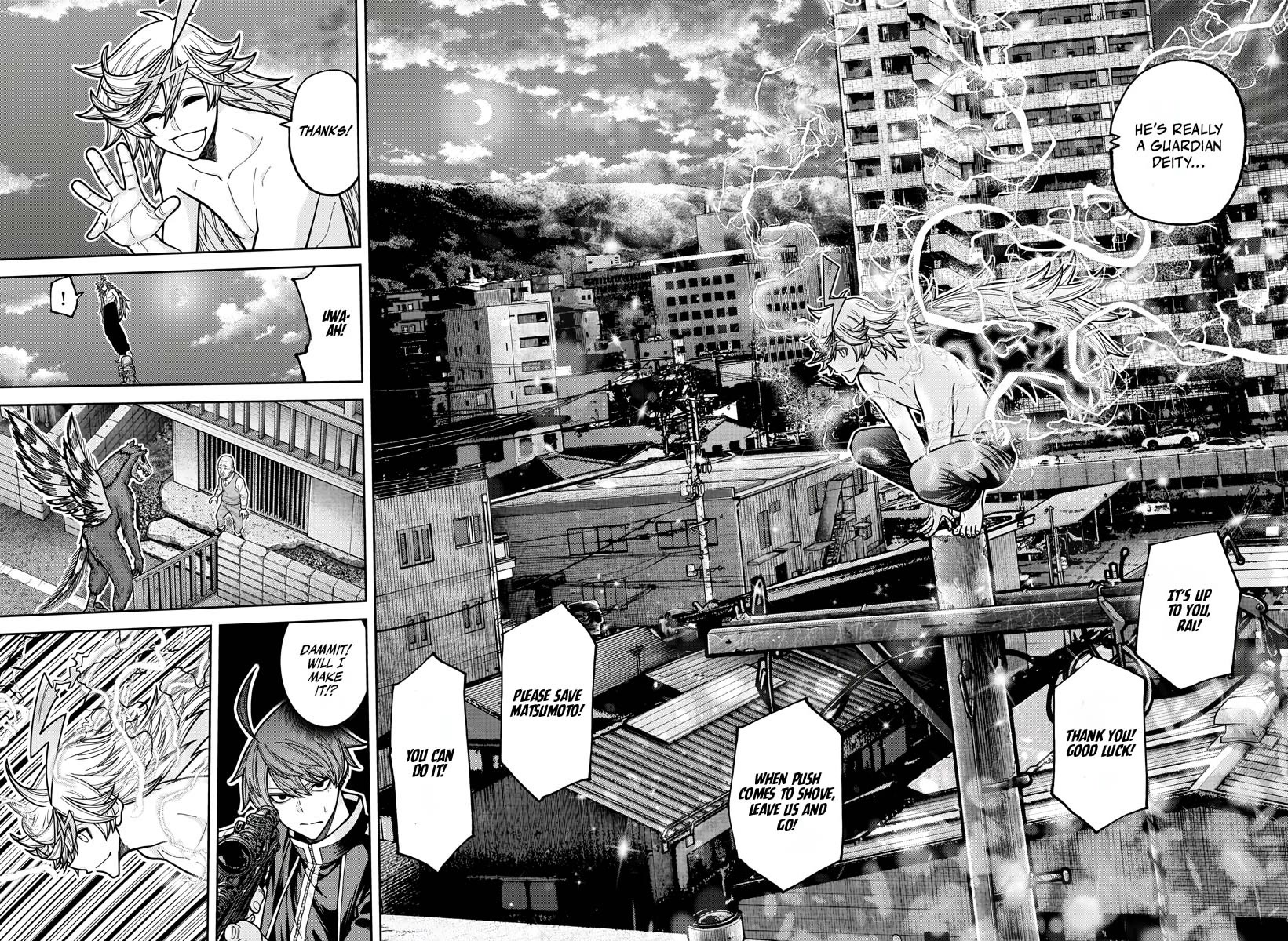 Tougen Anki chapter 211 page 10