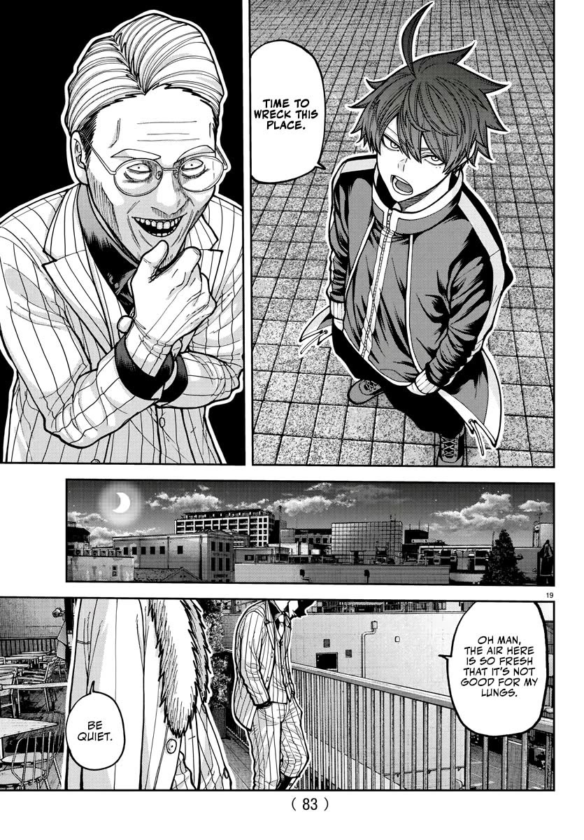 Tougen Anki chapter 212 page 19