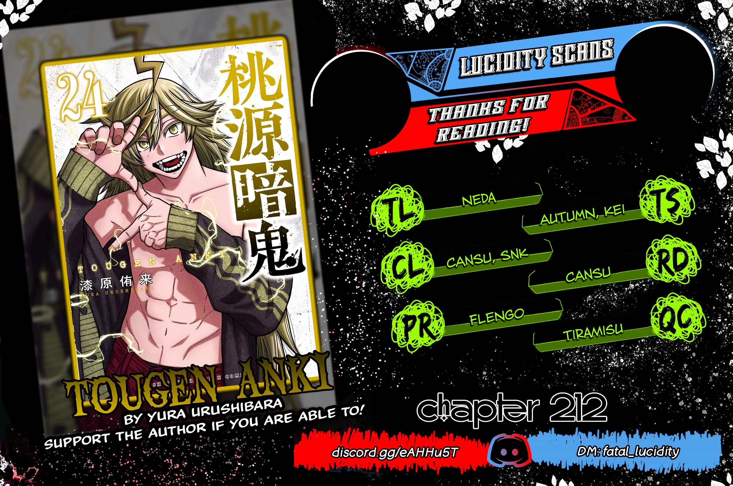 Tougen Anki chapter 212 page 2