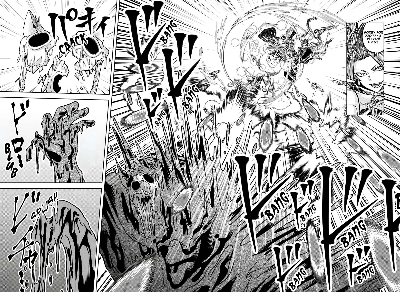 Tougen Anki chapter 214 page 10