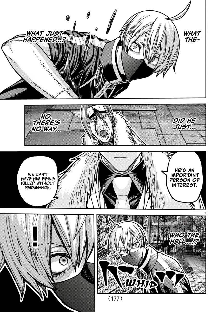 Tougen Anki chapter 214 page 16