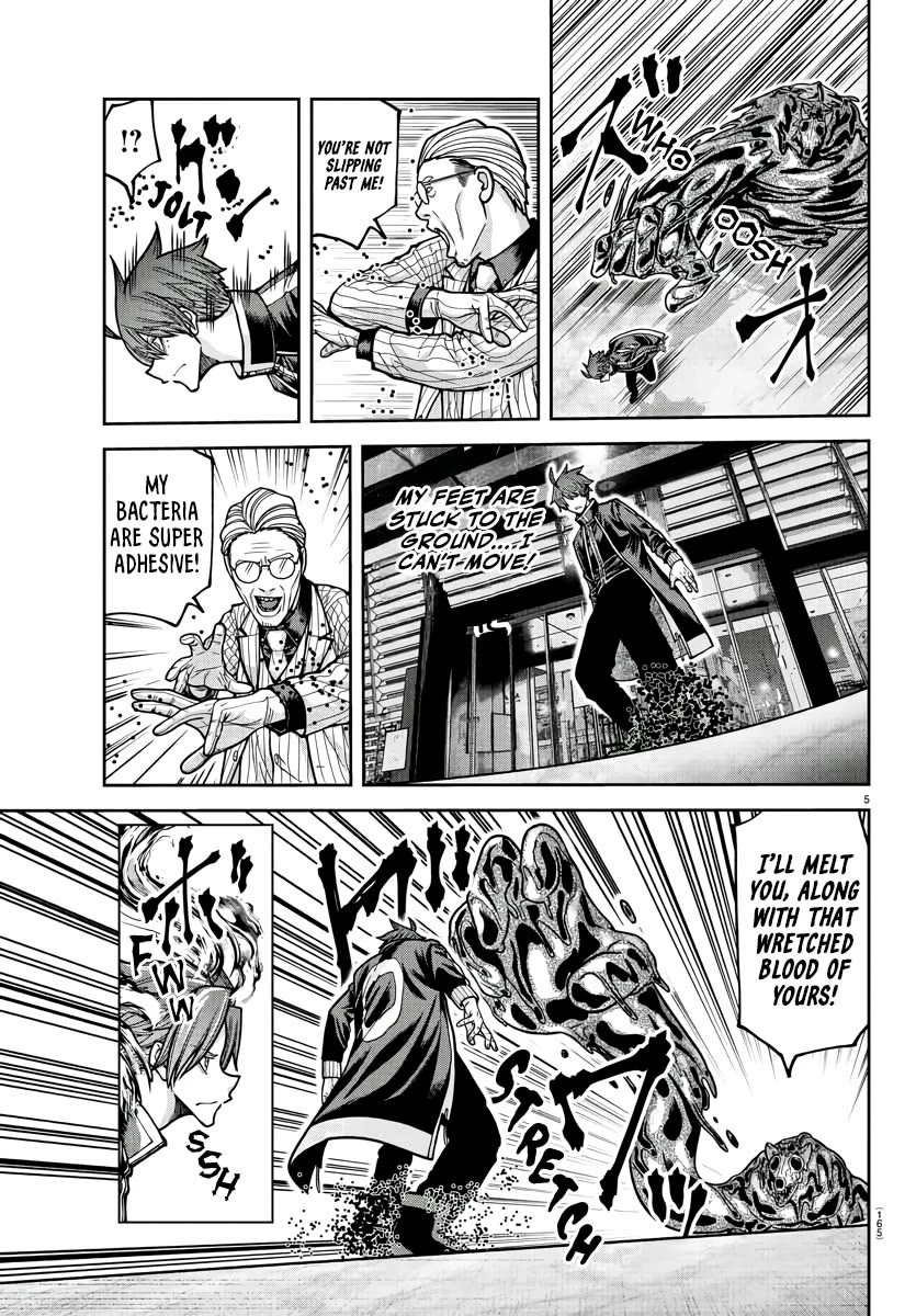 Tougen Anki chapter 214 page 6