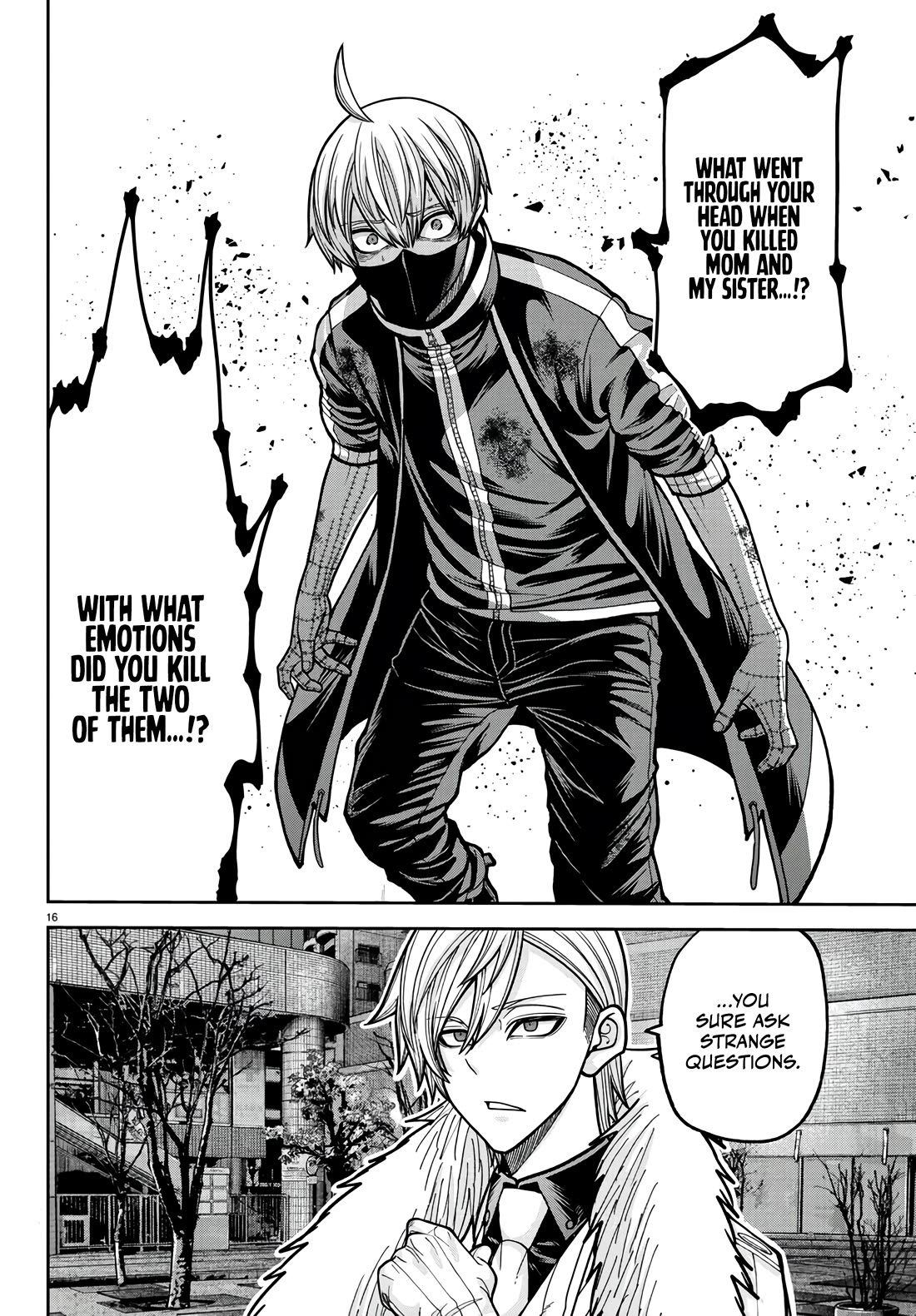 Tougen Anki chapter 215 page 15