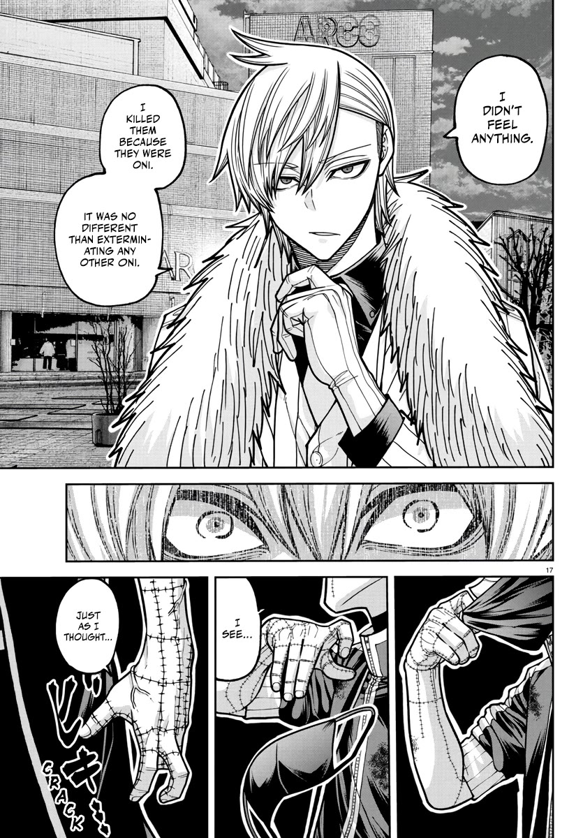 Tougen Anki chapter 215 page 16