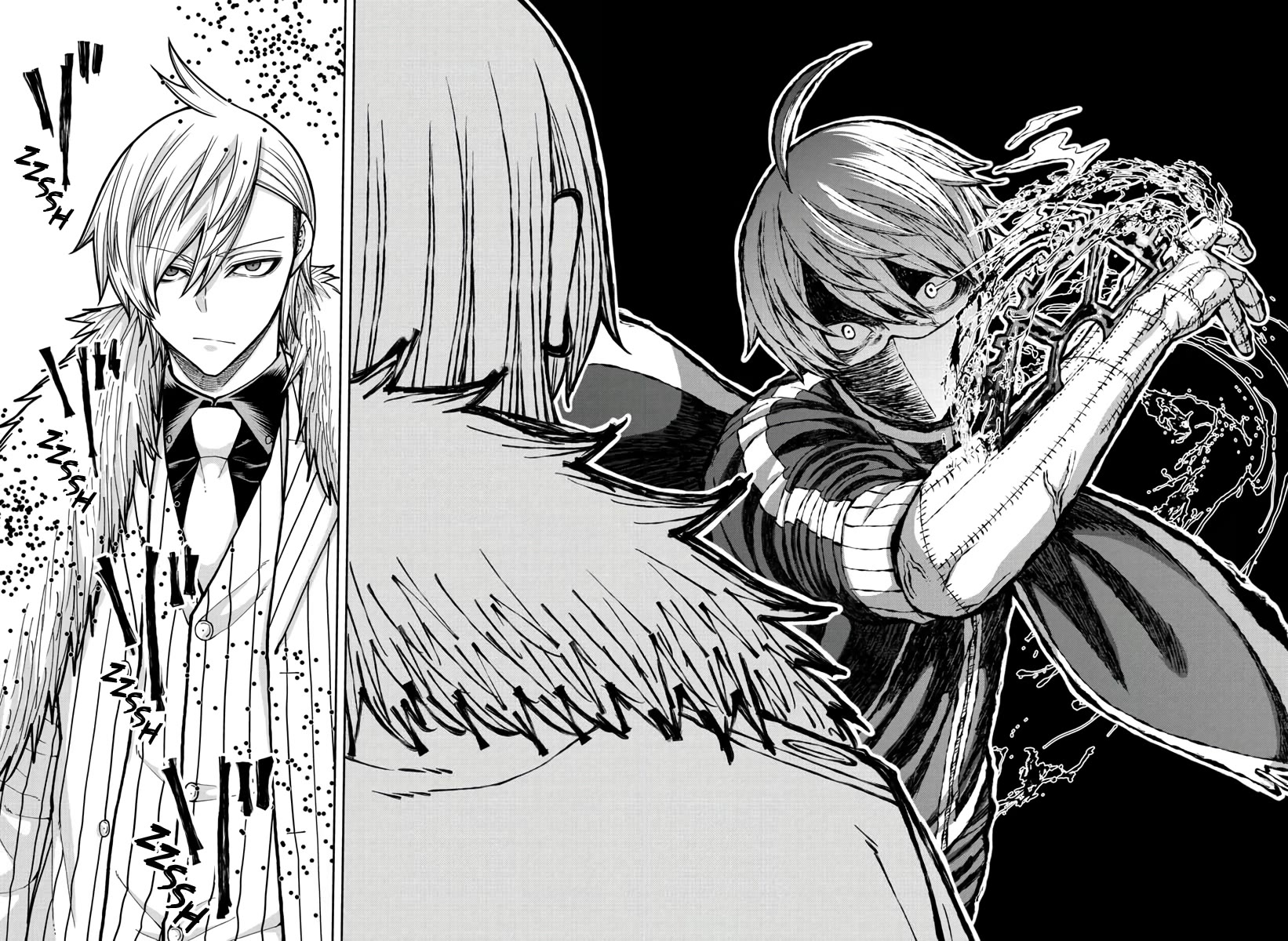 Tougen Anki chapter 215 page 2