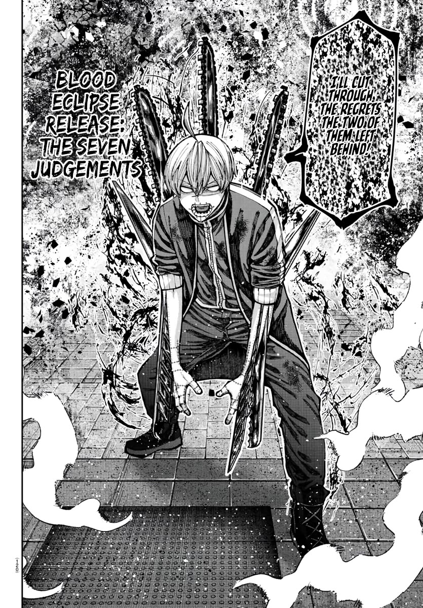 Tougen Anki chapter 216 page 10